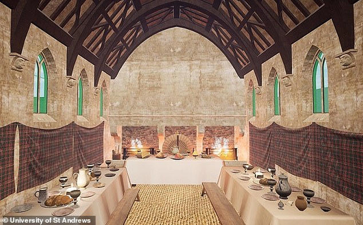 великий зал для бенкетів