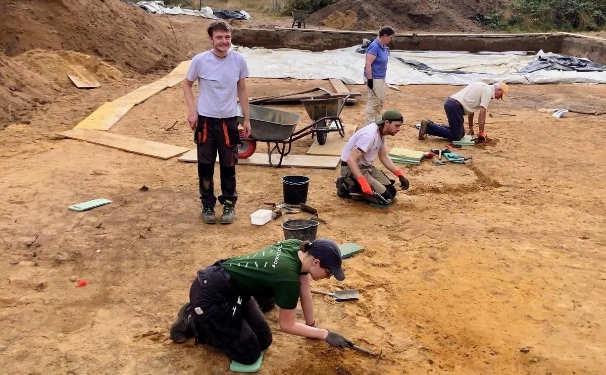 У Німеччині розкопали давньоримський «холодильник» віком 2000 років