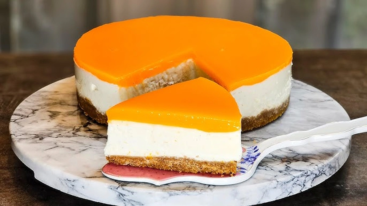 Чізкейк рецепт