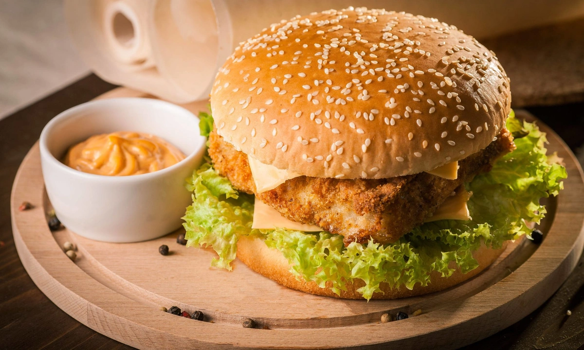 Корисні домашні бургери рецепт із сочевицею й авокадо