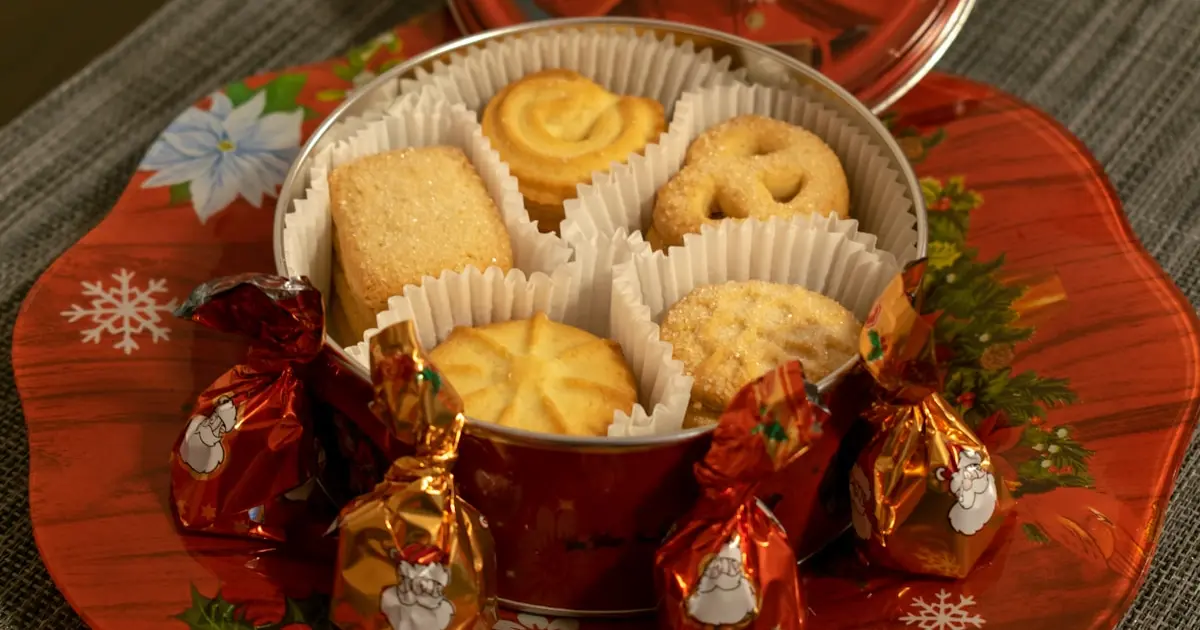 частування для гостей