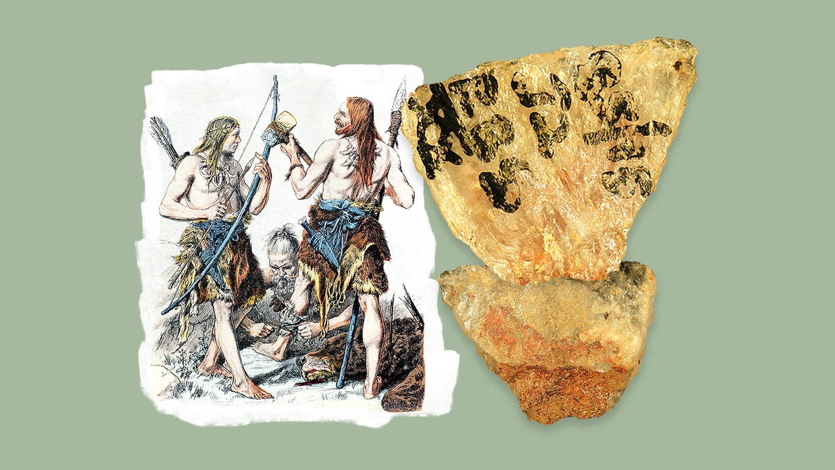 Печера в Південній Африці 60 000 років зберігала найдревнішу отруєну зброю