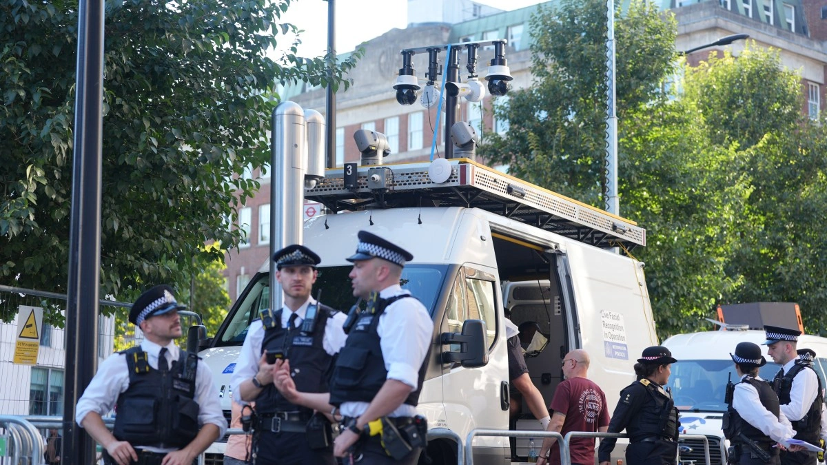 ШІ допоможе британським поліціянтам боротися зі злочинністю