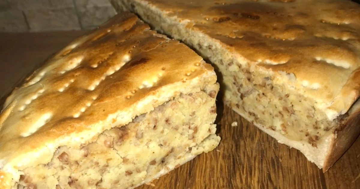 Яворовский пирог