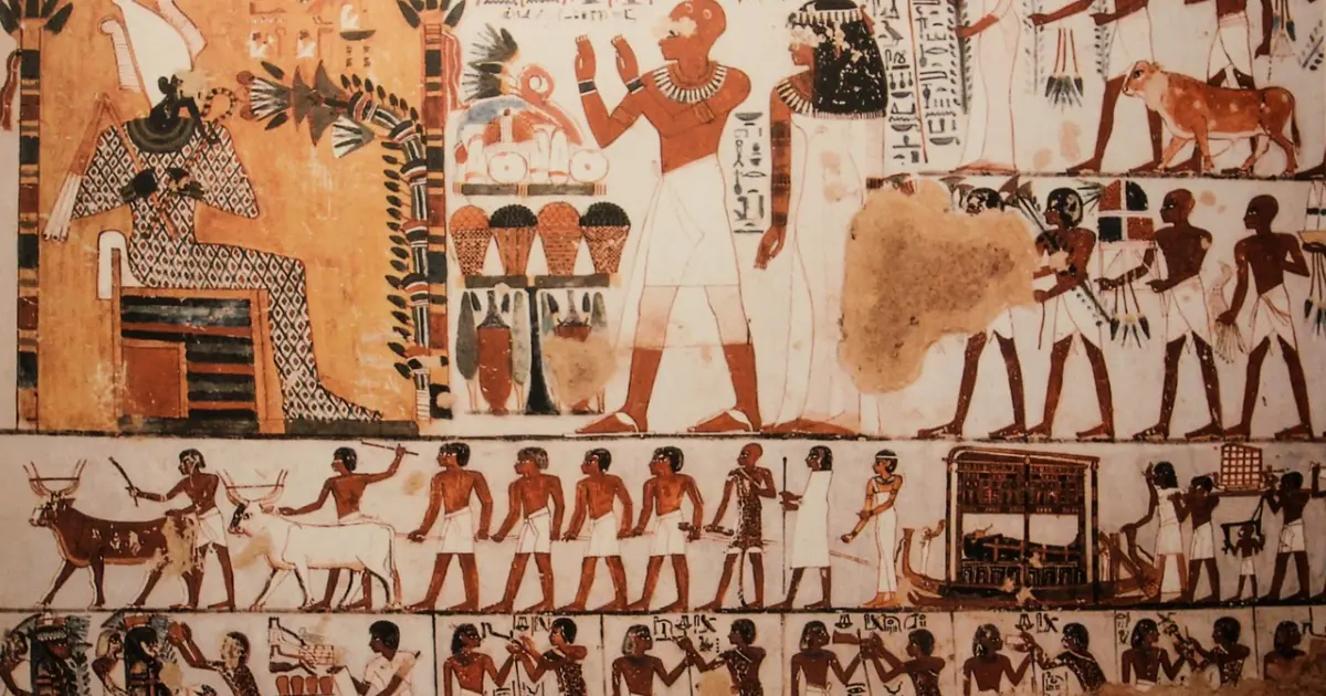 Ортопедичне взуття Тутанхамона: як КТ-сканування розкрило таємницю фараона