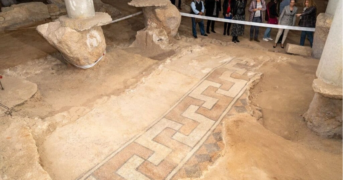 «Червоне золото» Риму у Картахені розсекретили унікальну техніку античного живопису