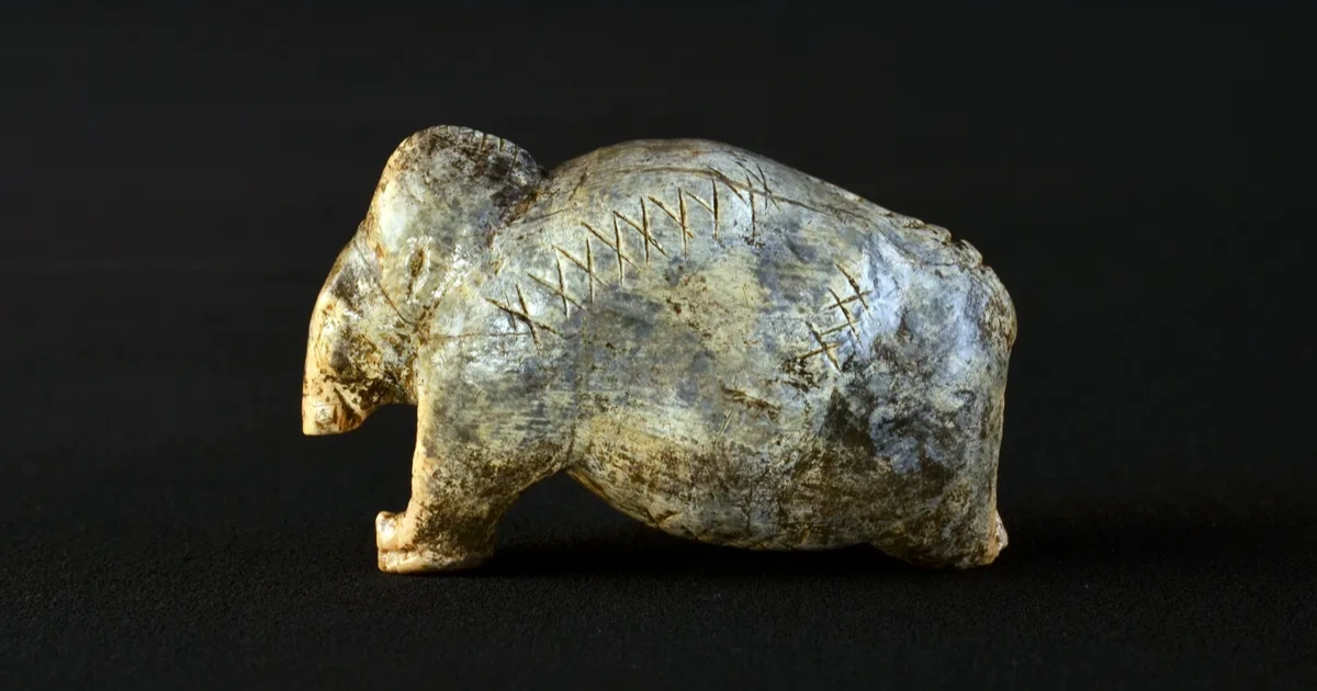 Мисливці-збирачі розробили систему письмових знаків ще понад 40 000 років тому