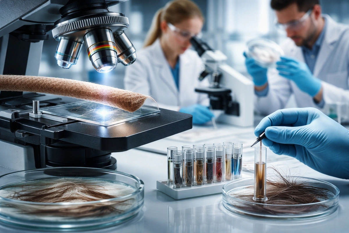 Ознаки хвороби Паркінсона ховаються у волоссі