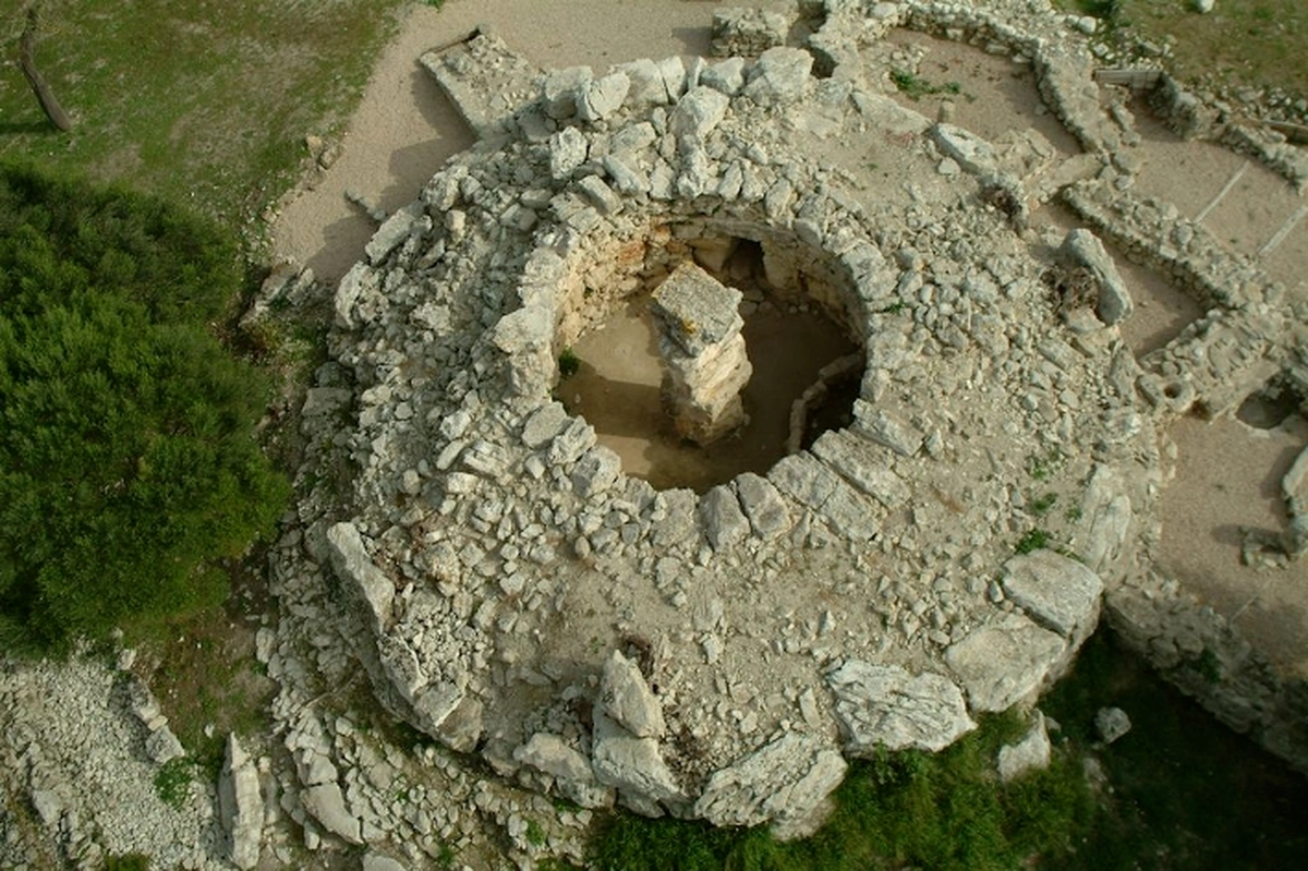 загублене місто давніх римлян