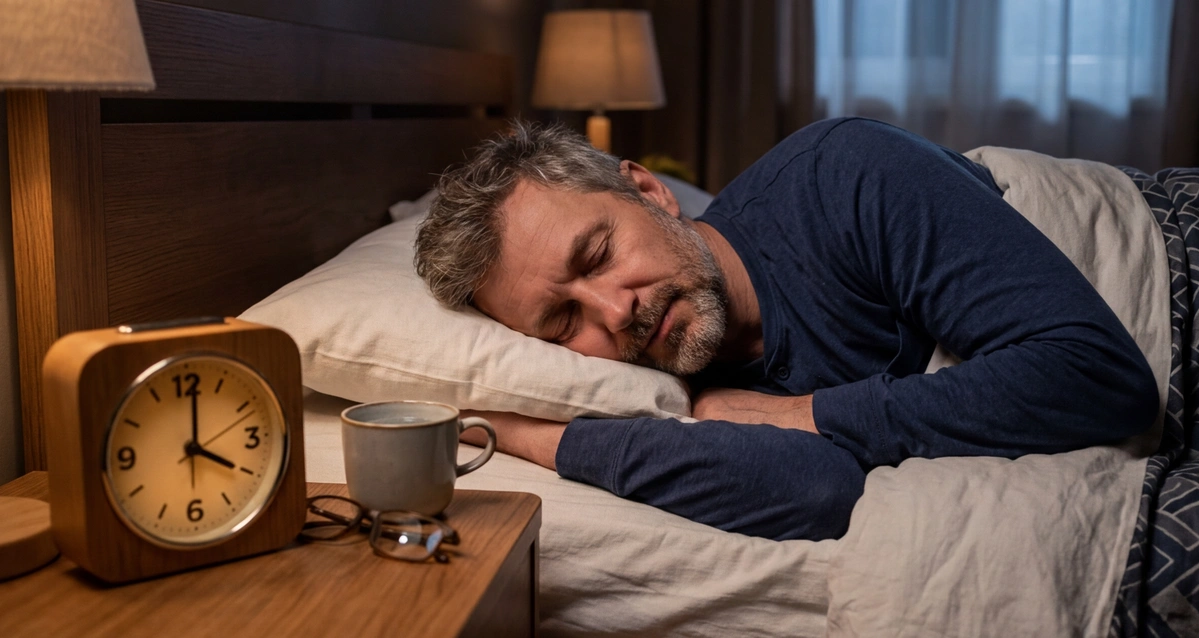 11 хвилин додаткового сну бережуть серце від інфаркту