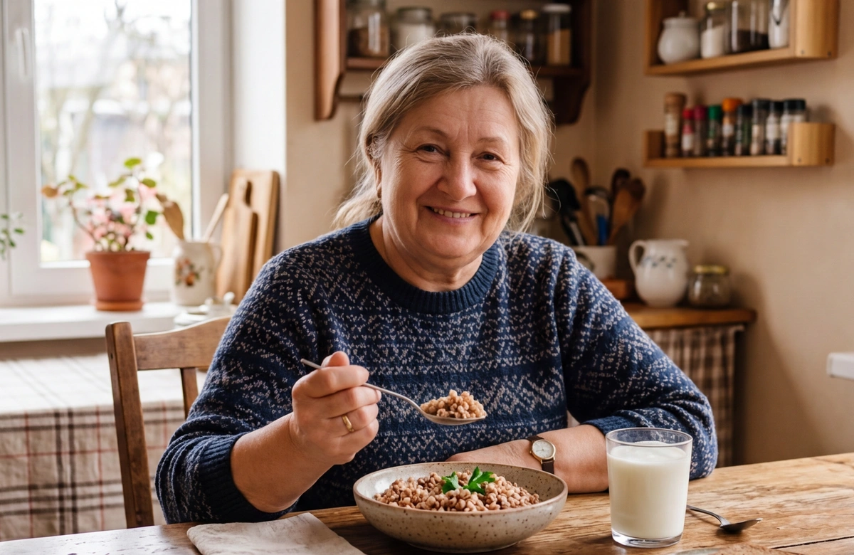 Чудодійна рутина: одноманітність раціону сприяє схудненню