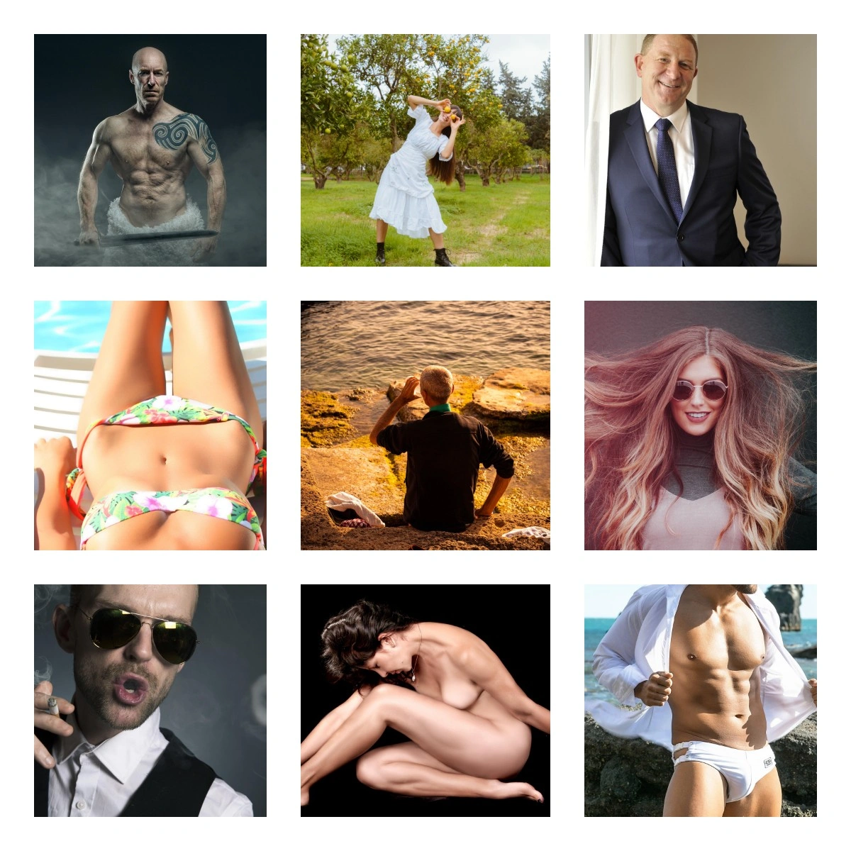 фото профилей на сайте знакомств