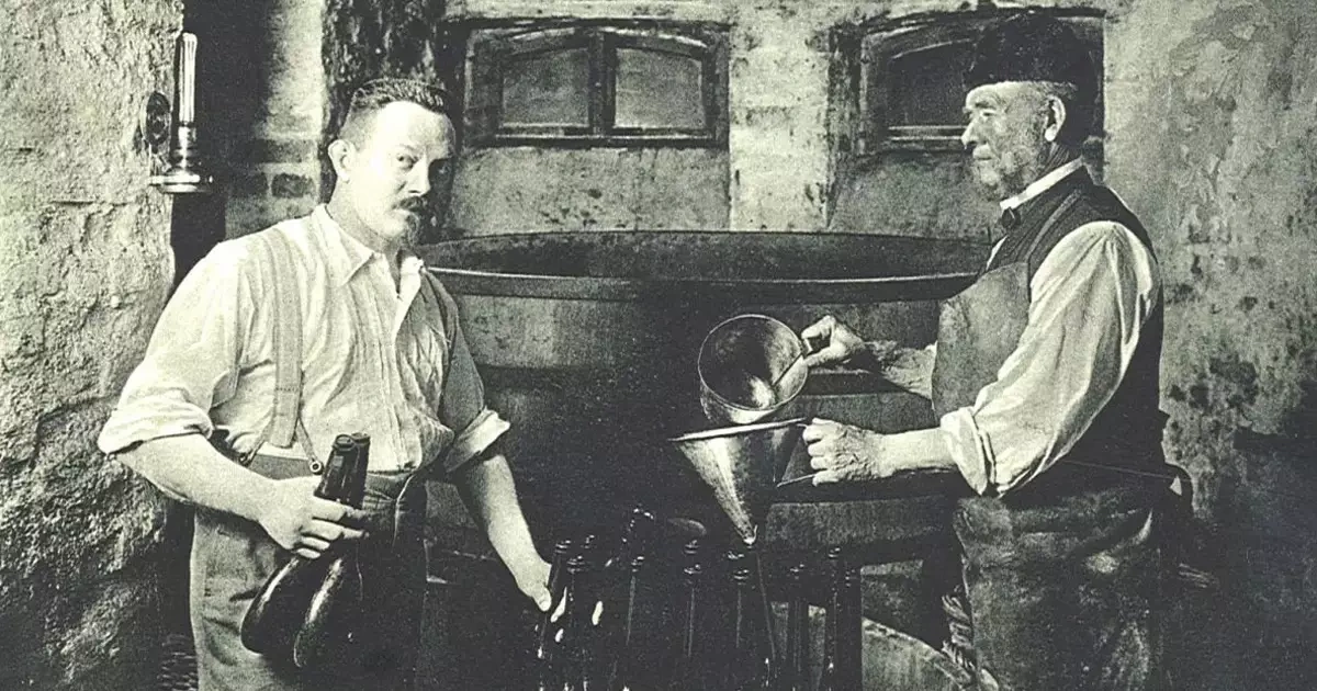 Ирландские пивовары