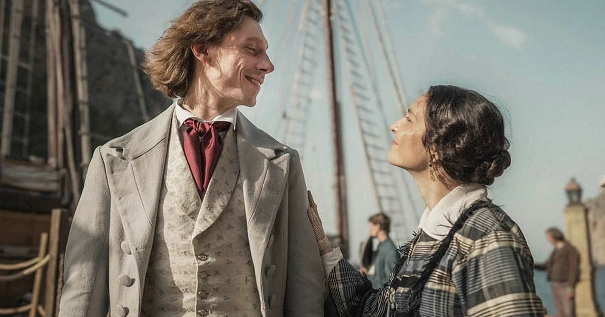 Кадр из фильма «Шопен, Шопен!» 2025