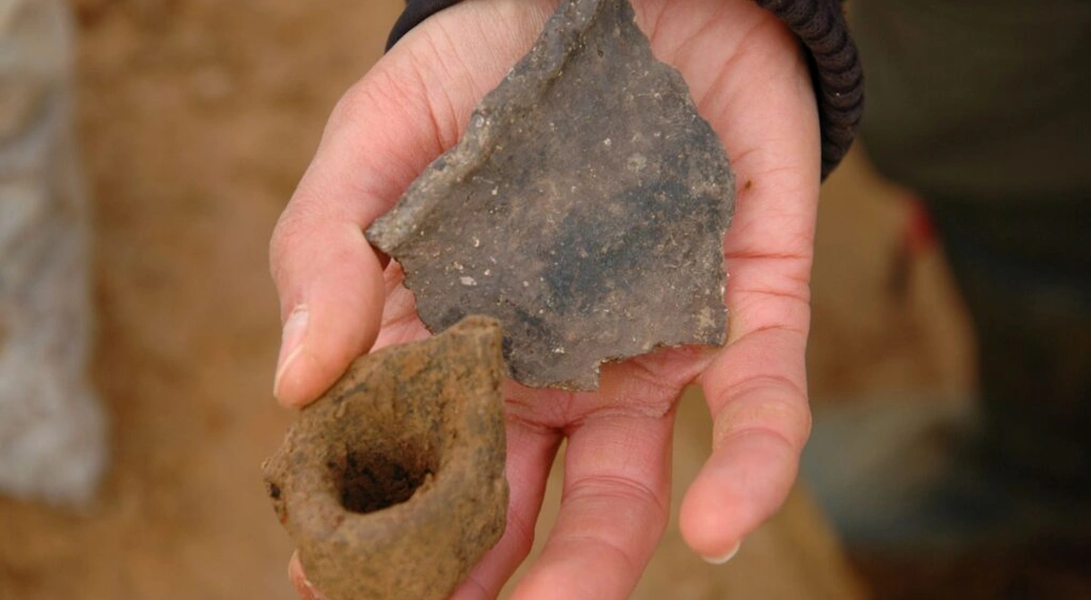 Керамічні артефакти