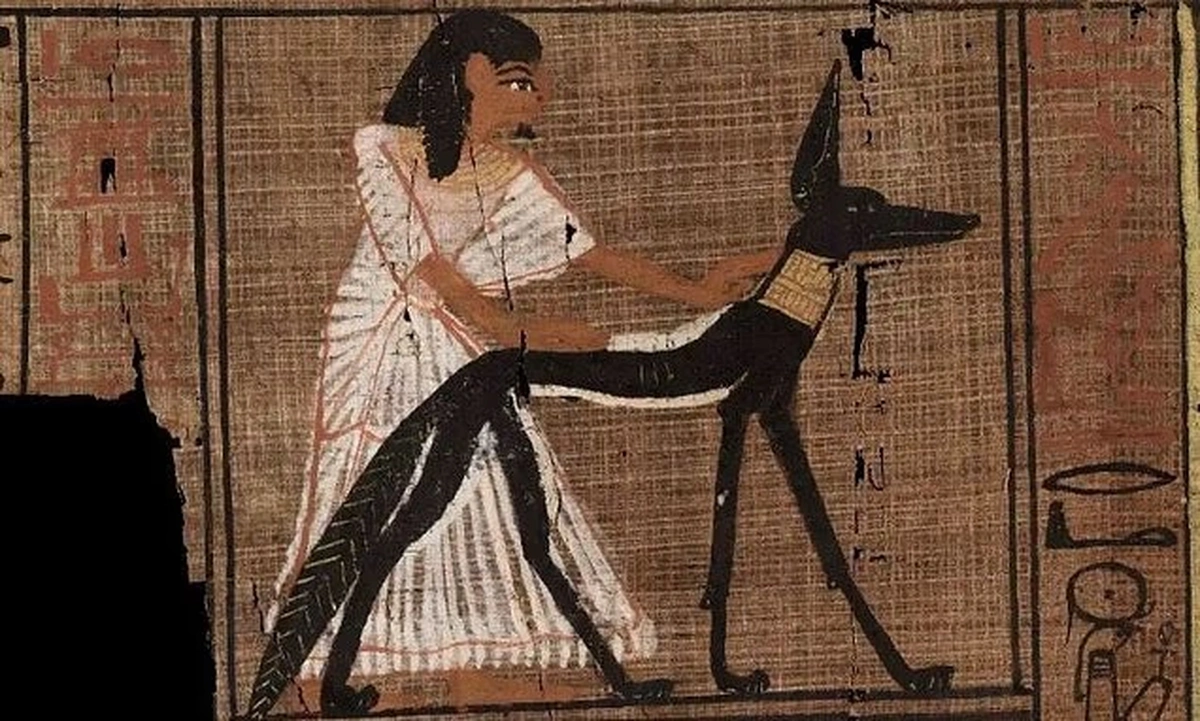 Найперший у світі «коректор» давні єгиптяни виправляли помилки білим пігментом