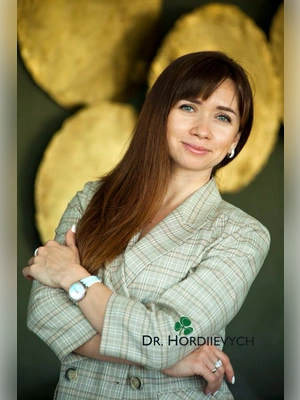 Ольга Гордієвич