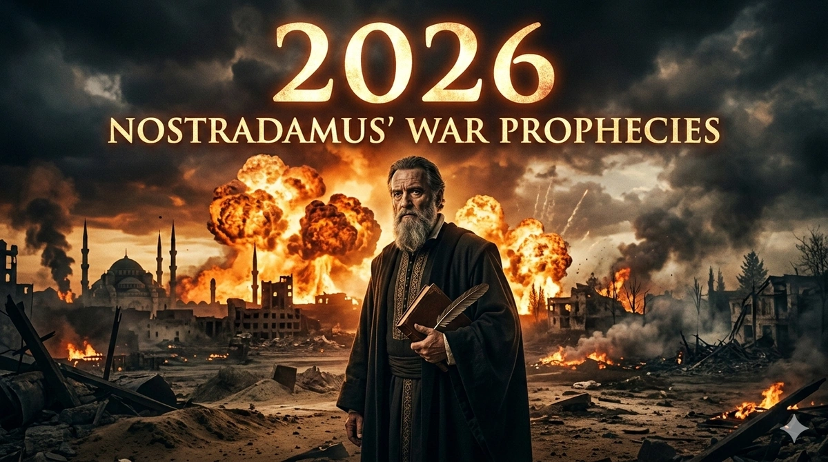 Рій бджіл та велика війна невже моторошні пророцтва Нострадамуса вже збуваються