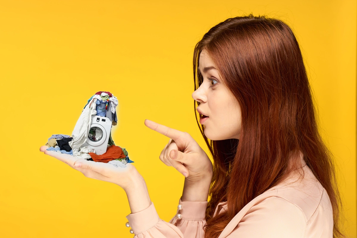 Що не можна прати у пральній машині 7 речей, які вас здивують