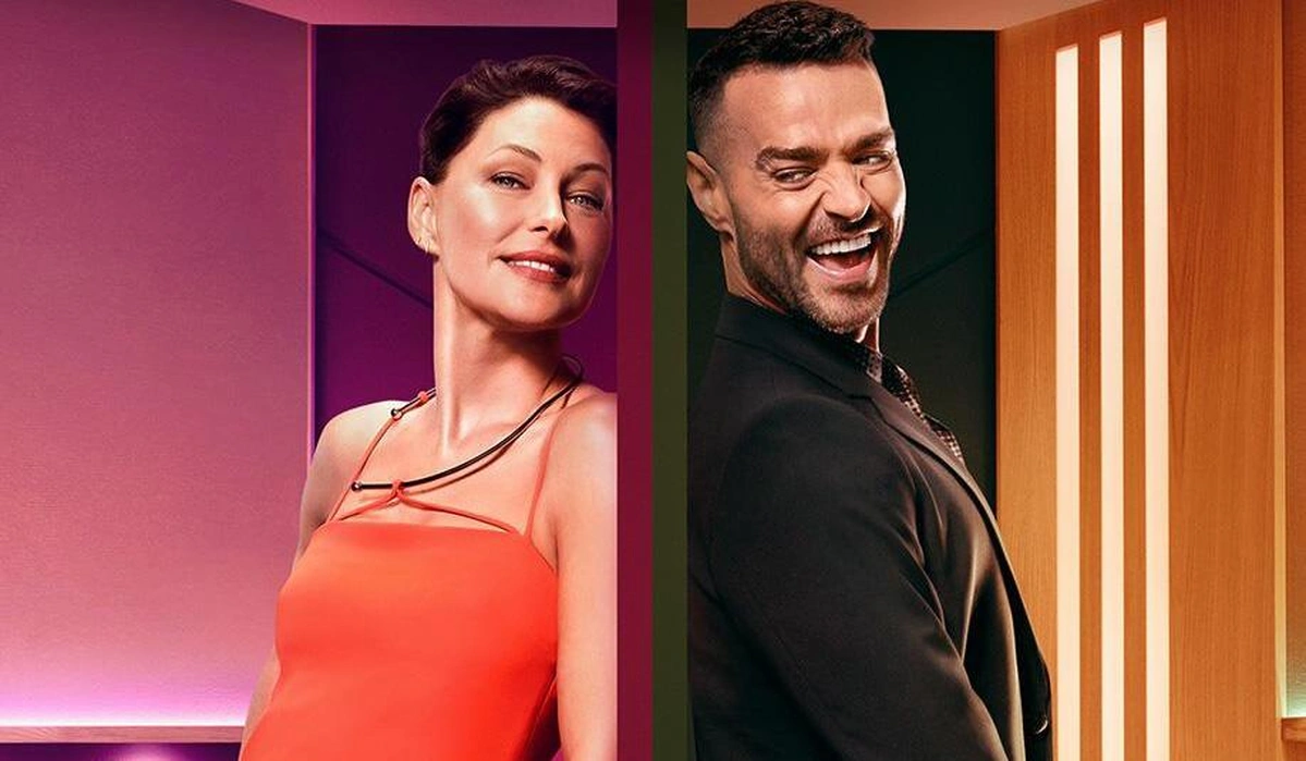 Телешоу «Слепое свидание» (Love is Blind)