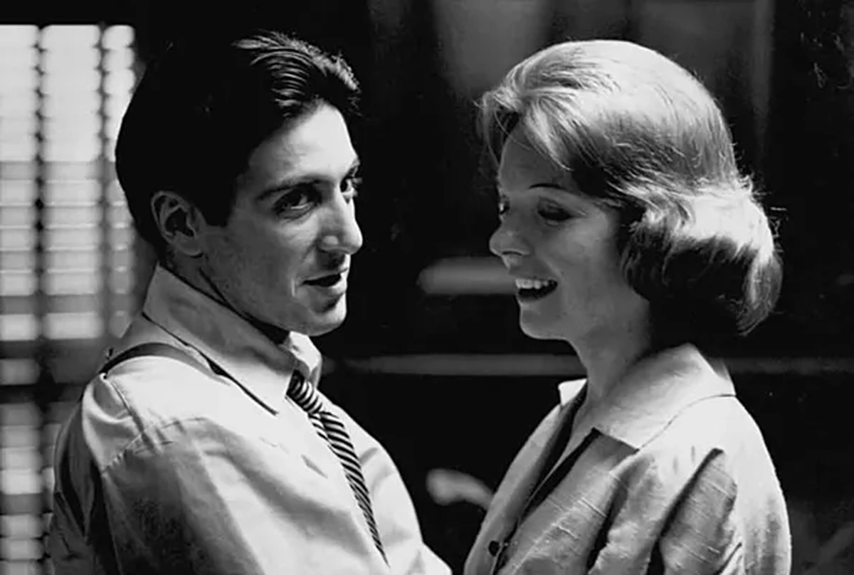 Аль Пачіно і Даян Кітон