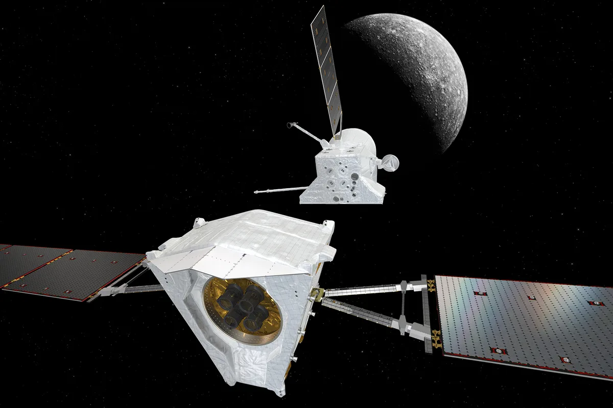 BepiColombo