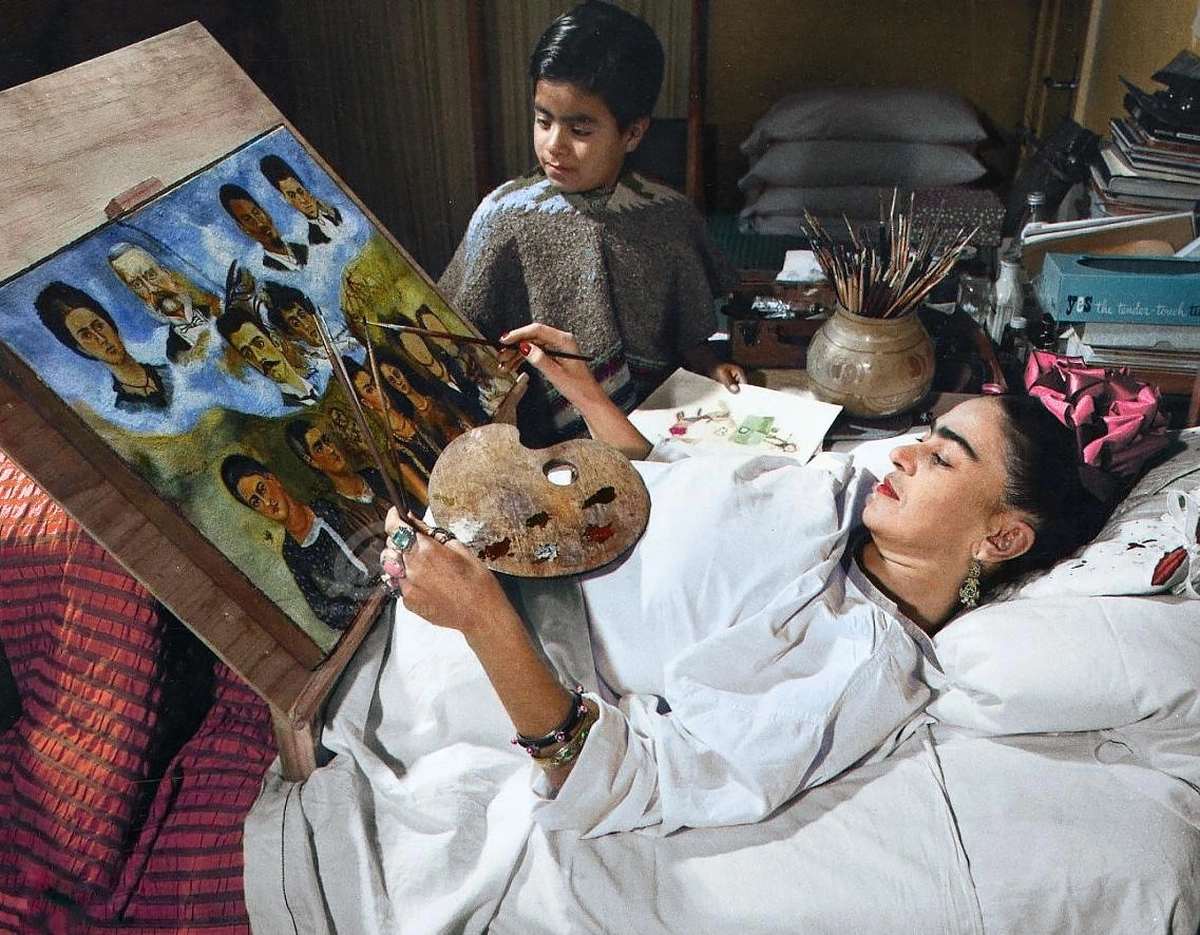 Біль і творчість використовують однакові системи мозку: нейробіологи