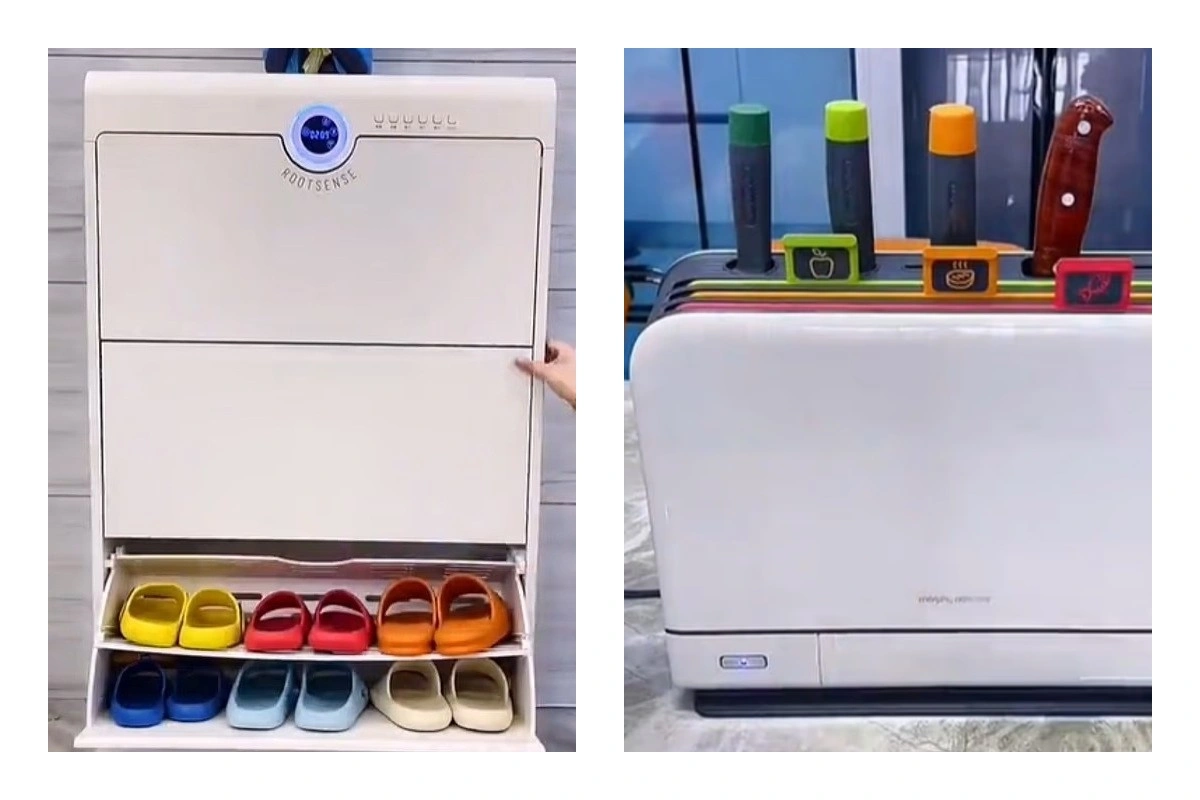 Цивілізація чистоти Південна Корея випустила диво-гаджети для дому