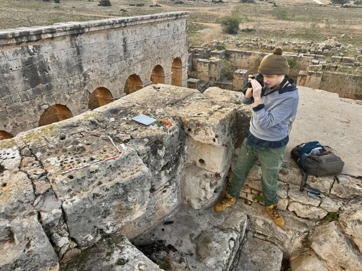Камінь на якому грали