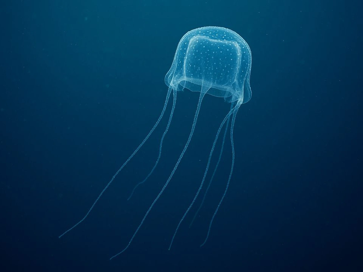 Медузи Іруканджі