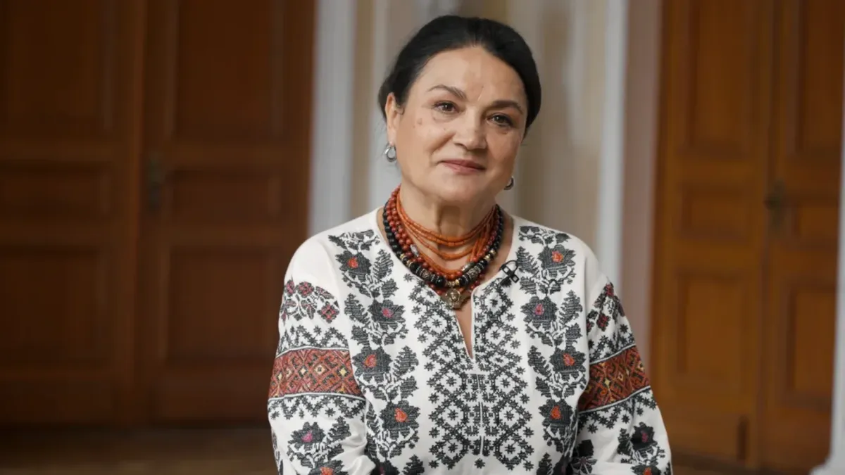 Наталія Сумська спадщина акторки з українським характером