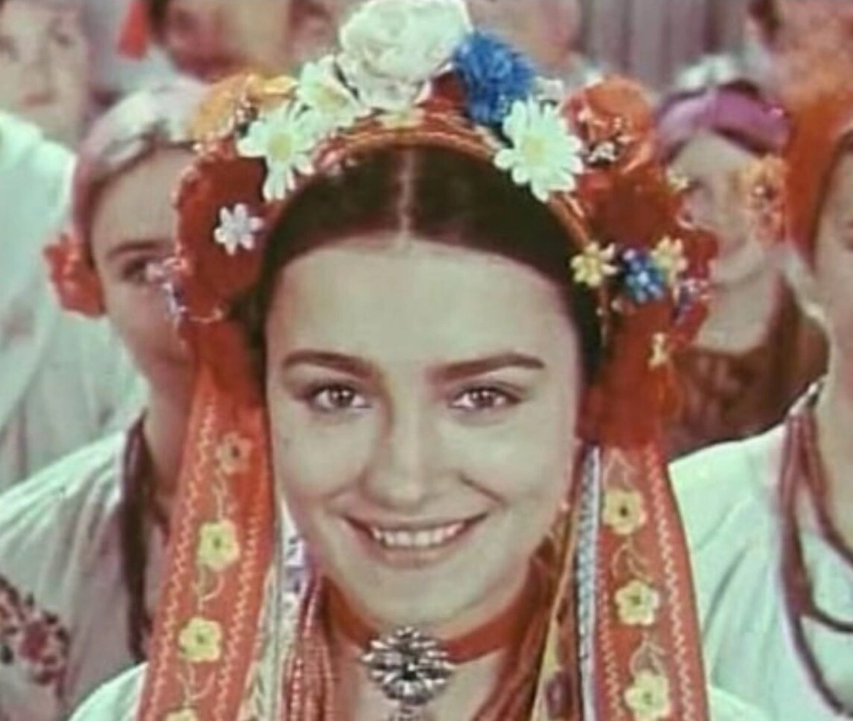 Наталія Сумська у «Наталці Полтавці»