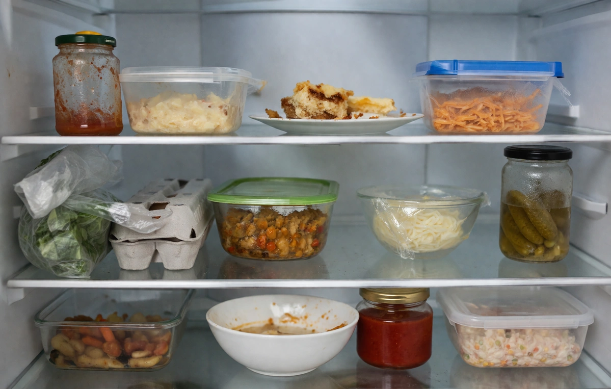 Скільки днів можна зберігати залишки їжі в холодильнику поради експертки з безпечного харчування