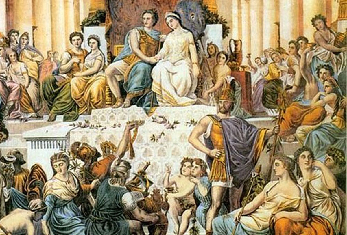 Весілля у Венеції